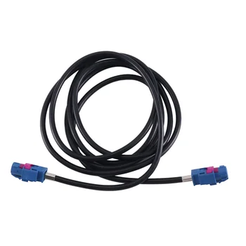 HSD כבל עבור רכב ב. מ. וו אאודי, מרצדס-בנץ לנד רובר Combox וידאו USB כלי גשר חיווט LVDS Cable
