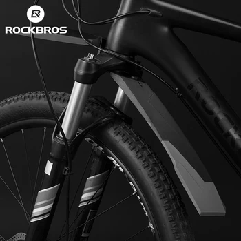 Rockbros הרשמי פנדר אופניים Mudguard ח 