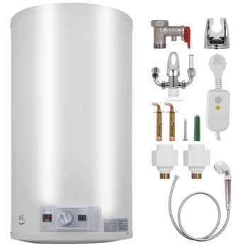 3KW 100L מחמם מים מיידי למקלחת עבור המטבח או חדר האמבטיה מיידית מחממי מים חשמליים