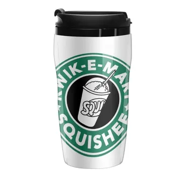 חדש קוויק-אי-מארט Squishee נסיעות ספל קפה כוסות, ספלי קפה אספרסו כוס יצירתי כוסות מאג לקפה