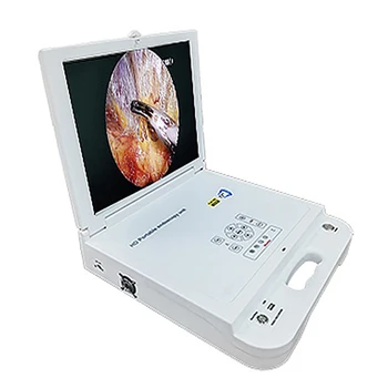 HD נייד 1080P משולב לפרוסקופיה, חזיון הבטן אנדוסקופ יחידת אנדוסקופיה מוכן עם מזוודה