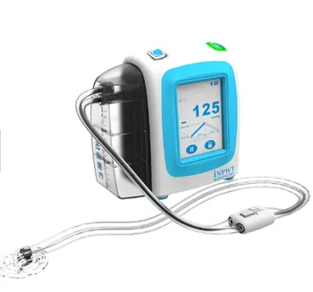 לחץ שלילי הפצע מכונה לטיפול רפואי באמצעות מכשיר בבית החולים עם NPWT ערכת מערכת canister450ml