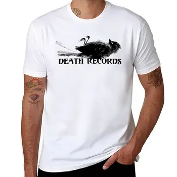 המוות החדש רשומות (הפאנטום של גן עדן 1974) חולצה אוהד ספורט חולצות חמוד מקסימום ייבוש מהיר חולצה mens חולצה
