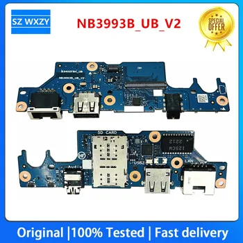 מקורי NB3993B_UB_V2 אודיו USB לוח יציאת משלוח מהיר