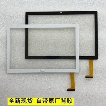 חדש 10.1 אינץ HK GG1016-B לוח מסך מגע דיגיטלית קיבולי לוח זכוכית החלפת העדשה פאבלט Multitouch