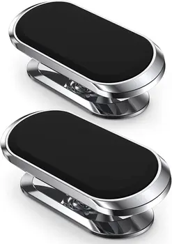 רכב מגנטי מחזיק טלפון אוניברסלי אוורור, טלפון הרכב עולה נייד GPS עבור Xiaomi Samsung iPhone Huawei סיבוב התושבת