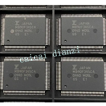 1PCS MB90F345CA MB90F345CAS QFP-100 MB90F345 90F345 16-bit מיקרו חדש ומקורי