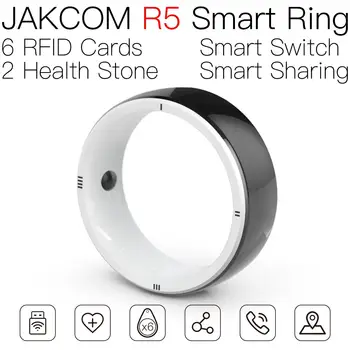 JAKCOM R5 חכם טבעת התאמה צמיד 44 מ 
