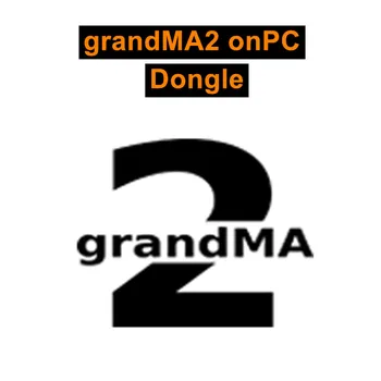 תאורת הבמה חזותי סימולטור GrandMA2 OnPC DMX512 בקר די-ג ' יי די. אם. אקס MA2 Dongle USB תוכנה לפתוח פלט Art-Net V3.9