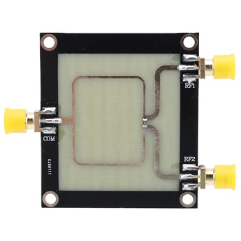 100-2700MHz RF מפצל חשמל נמוכה אובדן הכנסה Combiner מחיצה גבוהה לקבל אות מפצל חשמל Microstrip כוח ההפרדה