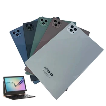 הזול ביותר ATOUCH X19 PRO 10.1 אינץ אנדרואיד Tablet 5G טלפון מתקשר Tablet PC