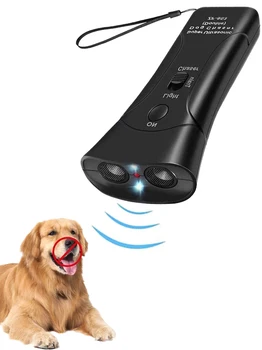 כלב הוא כלב הרתעה/Repeller כלב מכשירים נובח מכשיר כלי כלב נובח אלקטרוני אימון מאמן לעצור את קולי קולי שליטה