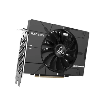 IPASON כרטיס המסך Radeon RX 6500 XT 4G D6 64bit משחקי המחשב כרטיס מסך