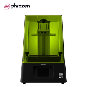 Phrozen סוניק מיני 8K S שיניים שרף מדפסת 3d מכונות 165*72*170mm impresora 3d LCD 3d מכונת הדפסה