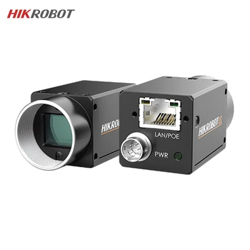 HIKROBOT צריכת חשמל נמוכה Global Shutter 5MP CMOS אזור תעשייה סריקת מצלמות
